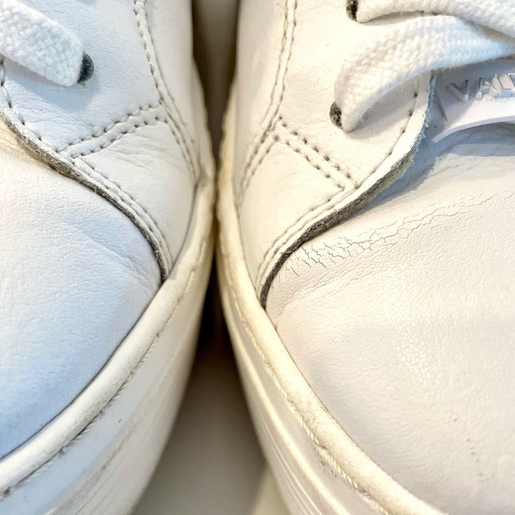 Valentino Sela platform sneakers size 7 - Picture 8 of 9